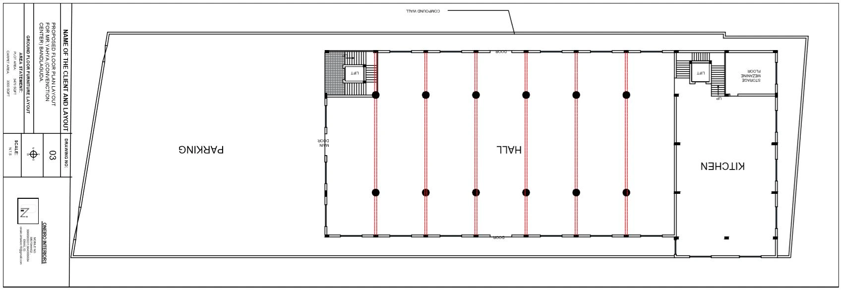 Plan detail